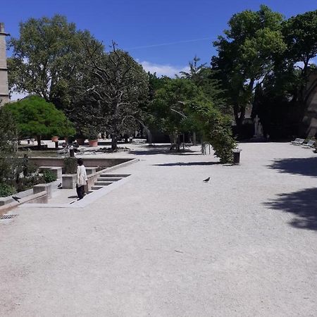 Appartamento Studio idéalement placé intra-muros Avignone Esterno foto