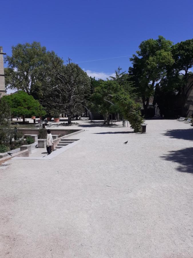 Appartamento Studio idéalement placé intra-muros Avignone Esterno foto
